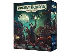 Настольная игра Arkham Horror LCG: Revised Core Set, EN. цена и информация | Настольные игры, головоломки | pigu.lt