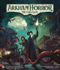 Настольная игра Arkham Horror LCG: Revised Core Set, EN. цена и информация | Настольные игры, головоломки | pigu.lt