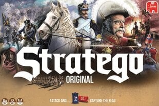 Настольная игра Stratego Original, EN цена и информация | Настольные игры, головоломки | pigu.lt