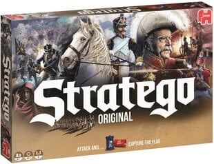 Настольная игра Stratego Original, EN цена и информация | Настольные игры, головоломки | pigu.lt