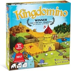 Настольная игра Kingdomino, EN цена и информация | Настольные игры, головоломки | pigu.lt