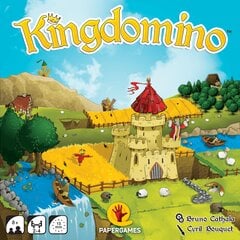 Настольная игра Kingdomino, EN цена и информация | Настольные игры, головоломки | pigu.lt