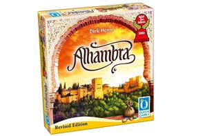 Настольная игра Alhambra, EN цена и информация | Настольные игры, головоломки | pigu.lt