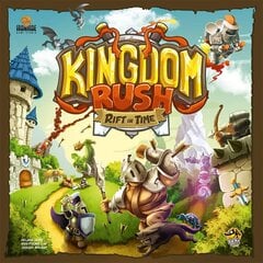 Stalo žaidimas Kingdom Rush: Rift in Time, EN kaina ir informacija | Stalo žaidimai, galvosūkiai | pigu.lt