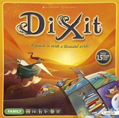 Настольная игра Dixit, EN цена и информация | Настольные игры, головоломки | pigu.lt