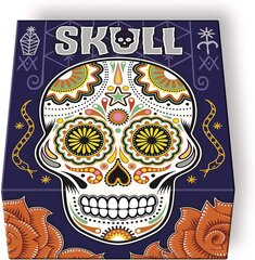 Настольная игра Skull, EN цена и информация | Настольные игры, головоломки | pigu.lt