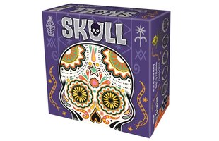 Настольная игра Skull, EN цена и информация | Настольные игры, головоломки | pigu.lt