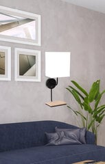 Candellux настенный светильник Keto цена и информация | Настенные светильники | pigu.lt