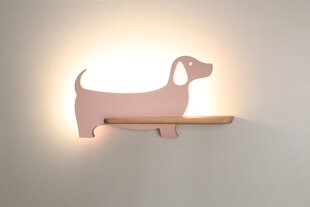 Candellux sieninis šviestuvas Dog kaina ir informacija | Sieniniai šviestuvai | pigu.lt