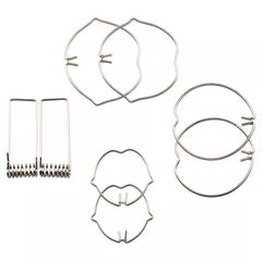 Крепежный комплект для галогенных ламп Candellux цена и информация | Монтируемые светильники, светодиодные панели | pigu.lt