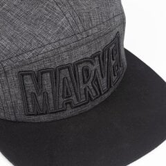 Кепка Marvel 57-59 cм цена и информация | Мужские шарфы, шапки, перчатки | pigu.lt