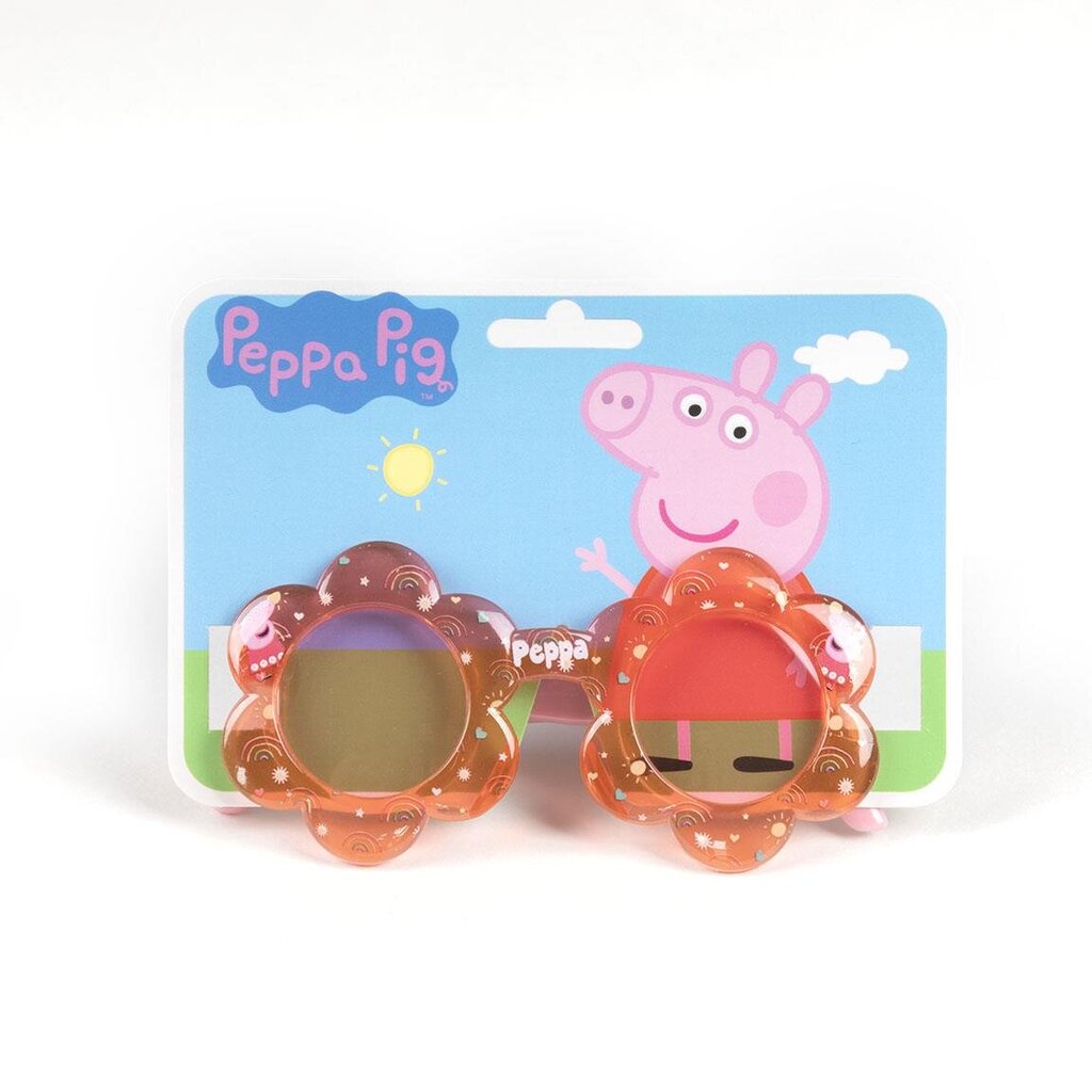 Akiniai nuo saulės Peppa Pig S0729606 kaina ir informacija | Aksesuarai vaikams | pigu.lt