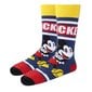 Kojinės moterims ir vyrams Mickey Mouse, įvairių spalvų, 3 poros kaina ir informacija | Vyriškos kojinės | pigu.lt