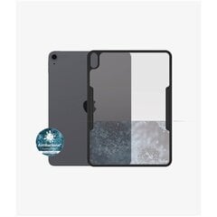 PanzerGlass ClearCase iPad 10.9" 2020 anttibacterial czarny|black цена и информация | Чехлы для планшетов и электронных книг | pigu.lt