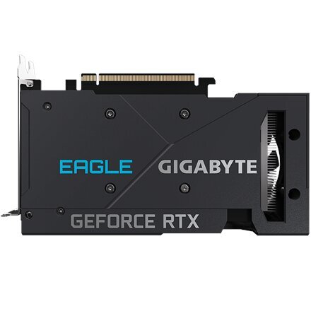 Gigabyte GV-N3050EAGLE OC-8GD цена и информация | Vaizdo plokštės (GPU) | pigu.lt