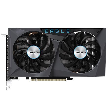 Gigabyte GV-N3050EAGLE OC-8GD kaina ir informacija | Vaizdo plokštės (GPU) | pigu.lt