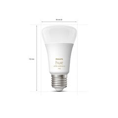 Электрическая лампочка Philips цена и информация | Электрические лампы | pigu.lt