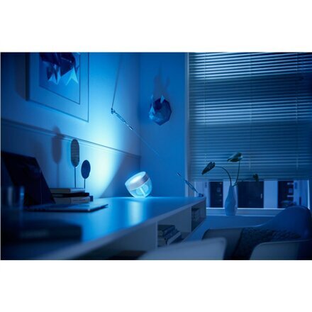 Stalinis šviestuvas Philips Hue Iris цена и информация | Staliniai šviestuvai | pigu.lt