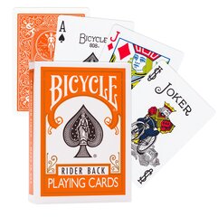 Kortos Bicycle Rider Back kaina ir informacija | Azartiniai žaidimai, pokeris | pigu.lt