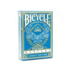 Kortos Bicycle Masters Legacy kaina ir informacija | Azartiniai žaidimai, pokeris | pigu.lt