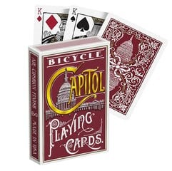 Kortos Bicycle Capitol kaina ir informacija | Azartiniai žaidimai, pokeris | pigu.lt