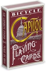 Карты Bicycle Capitol цена и информация | Азартные игры | pigu.lt