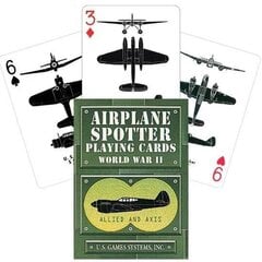 Карты Airplane Spotter цена и информация | Азартные игры | pigu.lt
