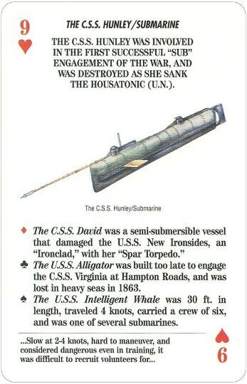 Kortos Arms and Armaments of the Civil War kaina ir informacija | Azartiniai žaidimai, pokeris | pigu.lt