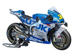 Konstruktorius Tamiya - Suzuki GSX-RR MotoGP 2020, 1/12, 14139 kaina ir informacija | Konstruktoriai ir kaladėlės | pigu.lt