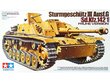 Konstruktorius Tamiya - Sturmgeschütz III Ausf.G (Sd.Kfz.142/1) Frühe Version, 1/35, 35197 kaina ir informacija | Konstruktoriai ir kaladėlės | pigu.lt