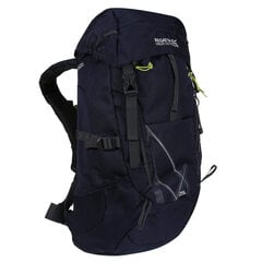 Turistinė kuprinė Regatta Kota Expedition Rucksack, 25 l, mėlyna цена и информация | Рюкзаки и сумки | pigu.lt