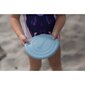 Skraidanti lėkštė Scrunch, mėlyna kaina ir informacija | Vandens, smėlio ir paplūdimio žaislai | pigu.lt