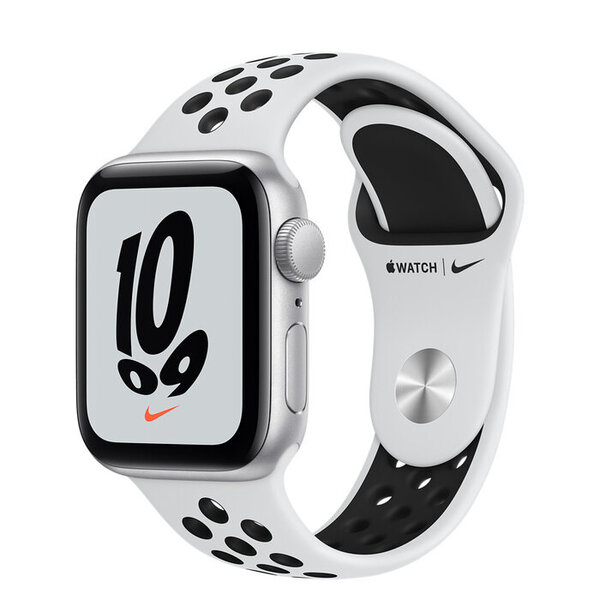 apple watch se 44 mm nike