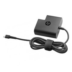 HP USB-C 65W sülearvuti laadija 1HE08AA kaina ir informacija | Įkrovikliai nešiojamiems kompiuteriams | pigu.lt