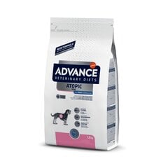 Advance vet dog  articular care 3,0 kg -  Для собак мелких пород с атопическим дерматитом цена и информация | Сухой корм для собак | pigu.lt