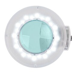 Косметическая LED лампа с лупой 5D 12W цена и информация | Мебель для салонов красоты | pigu.lt