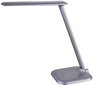 LED stalo šviestuvas G.LUX GD-1408 sidabro sp. kaina ir informacija | Staliniai šviestuvai | pigu.lt