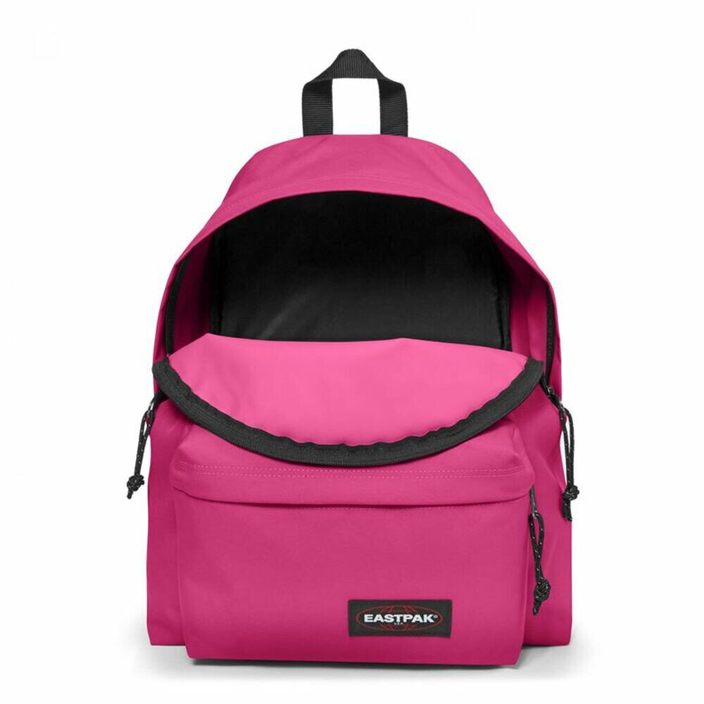 Laisvalaikio kuprinė Eastpak Padded Pak'r, rožinė kaina ir informacija | Kuprinės ir krepšiai | pigu.lt