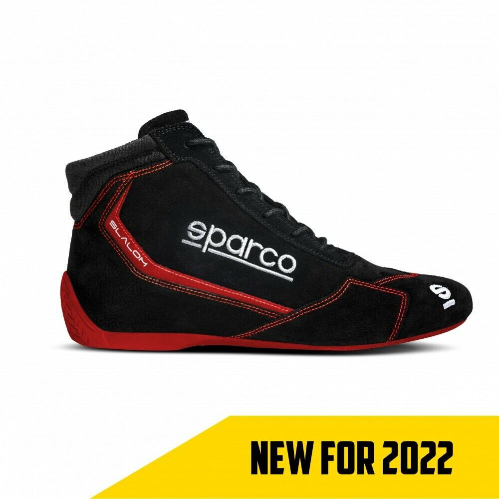 Moto batai Sparco Slalom kaina ir informacija | Moto batai | pigu.lt
