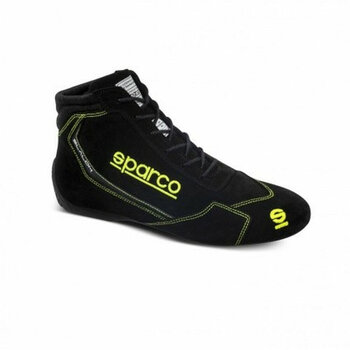 Спортивная обувь Sparco Slalom цена и информация | Мото сапоги | pigu.lt