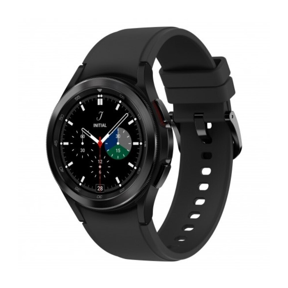 Samsung Galaxy Watch4 Classic SM-R890 Black цена и информация | Išmanieji laikrodžiai (smartwatch) | pigu.lt