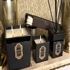 Žvakė La Sultan de Saba Oud Wood Candle, 200 g цена и информация | Подсвечники, свечи | pigu.lt