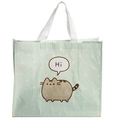 Pirkinių krepšys Pusheen Cat kaina ir informacija | Pirkinių krepšiai | pigu.lt