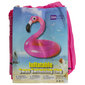 Pripučiamas ratas - Flamingas, 90 cm kaina ir informacija | Pripučiamos ir paplūdimio prekės | pigu.lt
