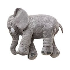 Pliušinis dramblys, pilkas kaina ir informacija | Minkšti (pliušiniai) žaislai | pigu.lt
