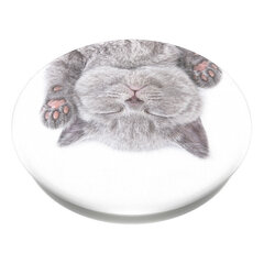 Popsockets 2 Cat Nap 800947 uchwyt i podstawka do telefonu - standard цена и информация | Держатели для телефонов | pigu.lt