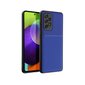 Dėklas telefonui Forcell Noble skirtas Samsung Galaxy A52 5G / A52 / A52s 5G, mėlyna kaina ir informacija | Telefono dėklai | pigu.lt