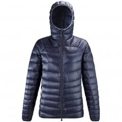 Millet Trilogy Diamond Down Hoodie W - Mėlyna 3515729810498 kaina ir informacija | Striukės moterims | pigu.lt