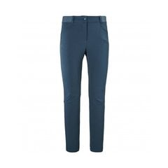 Kelnės moterims Millet Wanaka Fall Stretch W Pant 3515729812249, mėlynos цена и информация | Брюки | pigu.lt