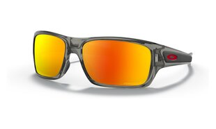 Sportiniai akiniai Oakley Turbine, pilki kaina ir informacija | Sportiniai akiniai | pigu.lt